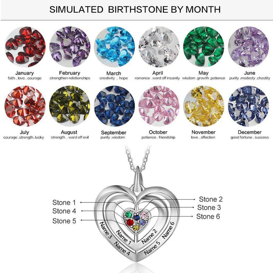 personalized jewelry for moms