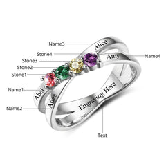 how to engrave her ring