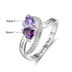 how to engrave and select stone on your ring